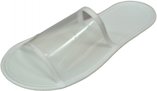 Тапочки одноразовые "Водолей" прозрачный мыс Тапочки одноразовые "Водолей" прозрачный мыс