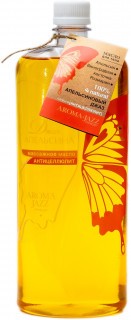 Aroma Jazz Массажное масло "Апельсиновый Джаз" 1000 мл Aroma Jazz Массажное масло "Апельсиновый Джаз" 1000 мл