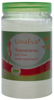 Моделирующий термогель Unaeva 750 мл Моделирующий термогель Unaeva 750 мл