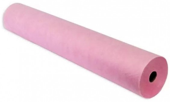 Простыни одноразовые ЛАЙТ в рулоне 70 на 200 см с перфорацией розовые 100 штук Простыни одноразовые ЛАЙТ в рулоне 70 на 200 см с перфорацией розовые 100 штук