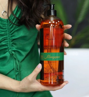 AVAILPROF Массажное масло Мандарин 1000 мл AVAILPROF Массажное масло Мандарин 1000 мл