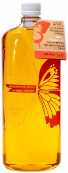 Aroma Jazz Массажное масло Арома Джаз "Землянично-мандариновый джаз" 1000 мл Aroma Jazz Массажное масло Арома Джаз "Землянично-мандариновый джаз" 1000 мл
