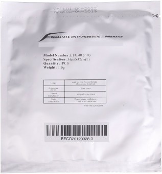 Салфетки для криолиполиза 34*42 см размер L Салфетки для криолиполиза 34*42 см размер L